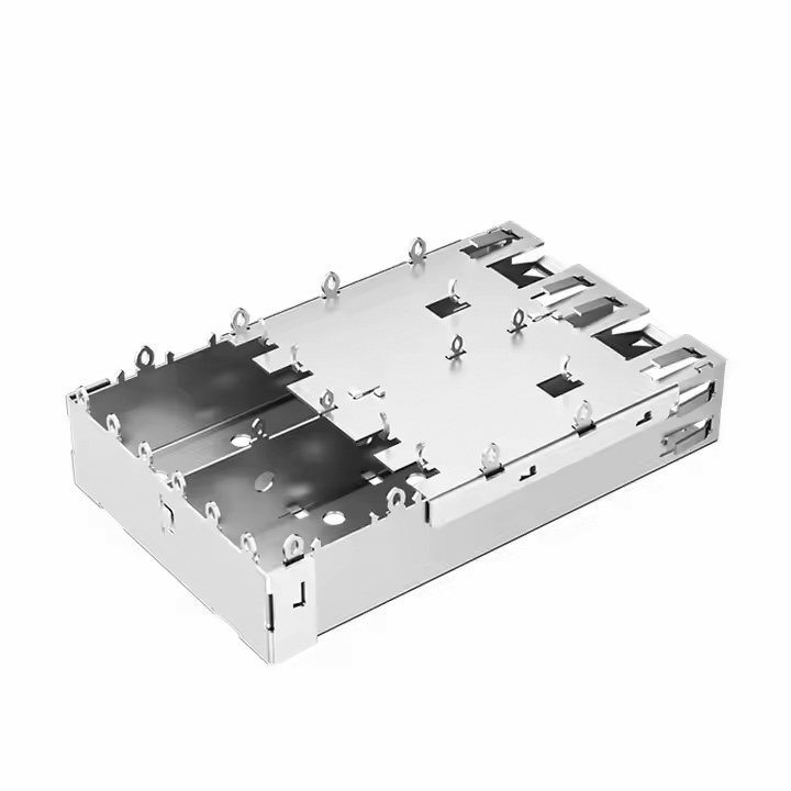 SFP cage manufacturer